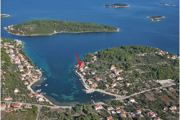 Hrvaška Privát Lumbarda, Eksterier